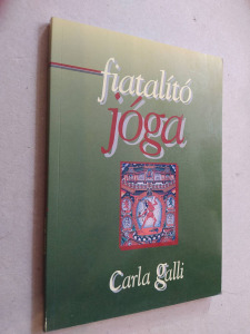 Carla Galli: Fiatalító jóga (*34)