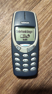RETRO mobiltelefon - NOKIA 3310