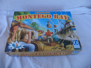 [ABC] Montego Bay társasjáték