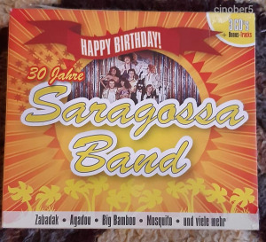 Saragossa Band Happy Birthday!