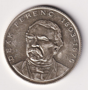 200 Forint ezüst 1994 Deák Ferenc