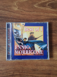 Ennio Morricone / Best Of 1 EUCD-0087