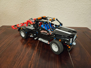 LEGO Technic - 9395 - Pick-Up Tow Truck