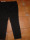 50-es,Bonprix,fekete,gumírozott derekú,sztreccs,egyenes szárú,moletti  farmer Kép