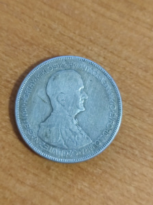 1930 Horty 5 pengő