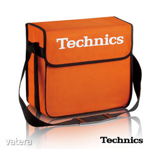 Technics - DJ Bag Orange