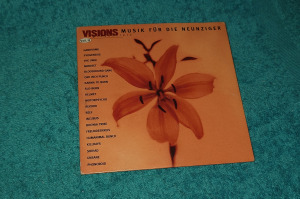 Visions Pr&auml;sentiert Musik Für Die Neunziger Vol. II CD