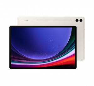 Samsung Galaxy Tab S9+ 12,4 256GB Wi-Fi 5G Beige SM-X816BZEAEUE Tablet, Navigáció, E-book Tablet PC