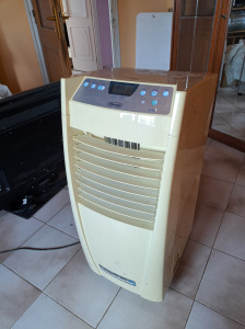 Mobilklíma Delonghi