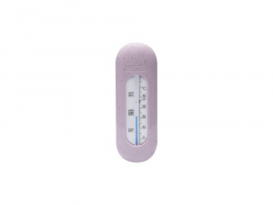 Luma vízhőmérő Speckles lila