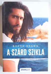 Borsa Brown - A Szárd Szikla Könyv