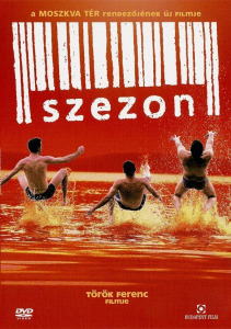 Szezon - DVD magyar film, Nagy Zsolt , Nagy Ervin