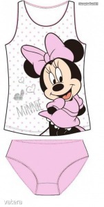 Minnie egeres alsónemű szett (104/110,116/122,128/134)
