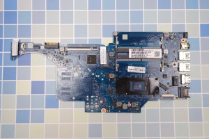 HP 14-dk1008nh laptop alaplap AMD Ryzen 3 proci DDR4 L86473-601