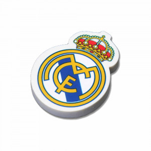 Real Madrid radír címeres ER-22-RM