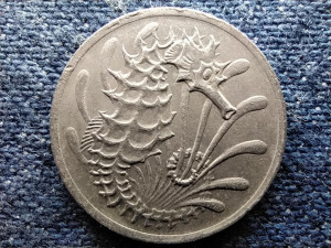 Szingapúr csikóhal 10 cent 1981 (id49980)