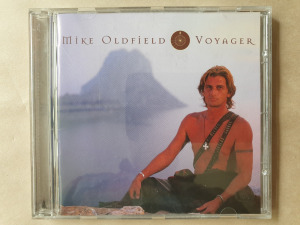 Mike Oldfield - Voyager  CD