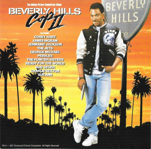 Beverly Hills Cop II - Filmzene CD