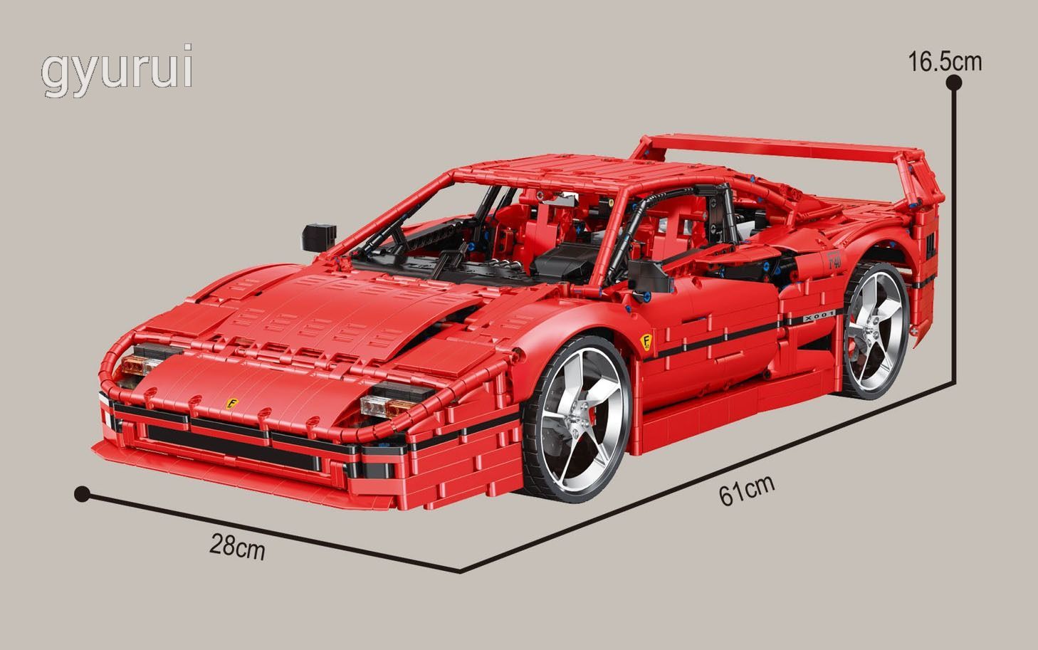 Lepin f40 2024