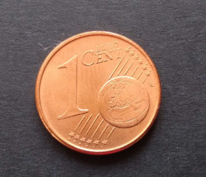 Görögország 1 Euro Cent  2002 aUNC