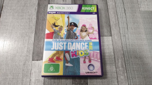 Xbox 360 : Just Dance Kids 2014 - RITKA ! - TÁNCOS !