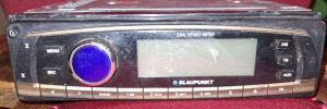 Blaupunkt SAN REMO MP 28 autórádió