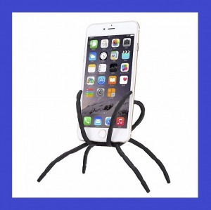 spiderpod flexibilis tartó CAT S30 telefonhoz fotózáshoz videó nézéshez