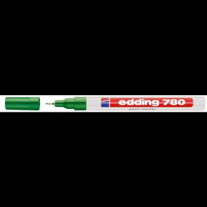 EDDING 780 lakkmarker 0.8 mm zöld (TED780Z) (TED780Z)
