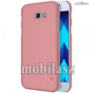 SAMSUNG SM-A320F Galaxy A3 (2017), NILLKIN SUPER FROSTED mobiltok, Rose Gold