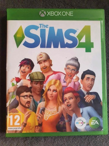 Xbox One játék - The Sims 4