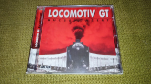 Locomotiv GT (LGT) - Búcsúkoncert CD (bontatlan)