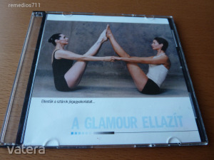 A Glamour ellazít - jóga CD