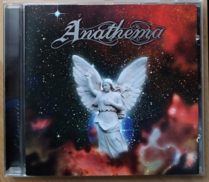 Anathema - Eternity CD