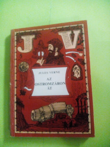 Jules Verne: Az ostromzáron át (1982)