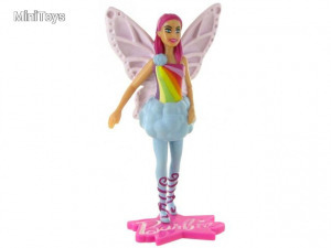 Barbie Dreamtopia: Tündér játékfigura