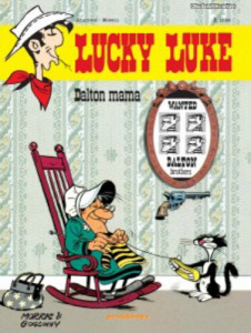 René Goscinny: Dalton mama * Lucky Luke 3. * Újszerű! (meghosszabbítva: 3346050116) - Vatera.hu Kép