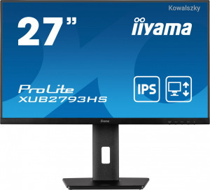 iiyama 27 ProLite XUB2793HS-B5 IPS LED