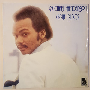 Michael Henderson - Goin Places (Herbie Hancock...1977, Németország, újszerű)