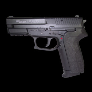 Swiss Arms Sig SP2022 NBB airsoft pisztoly (CO2)
