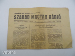 Szabad magyar rádió (*216)