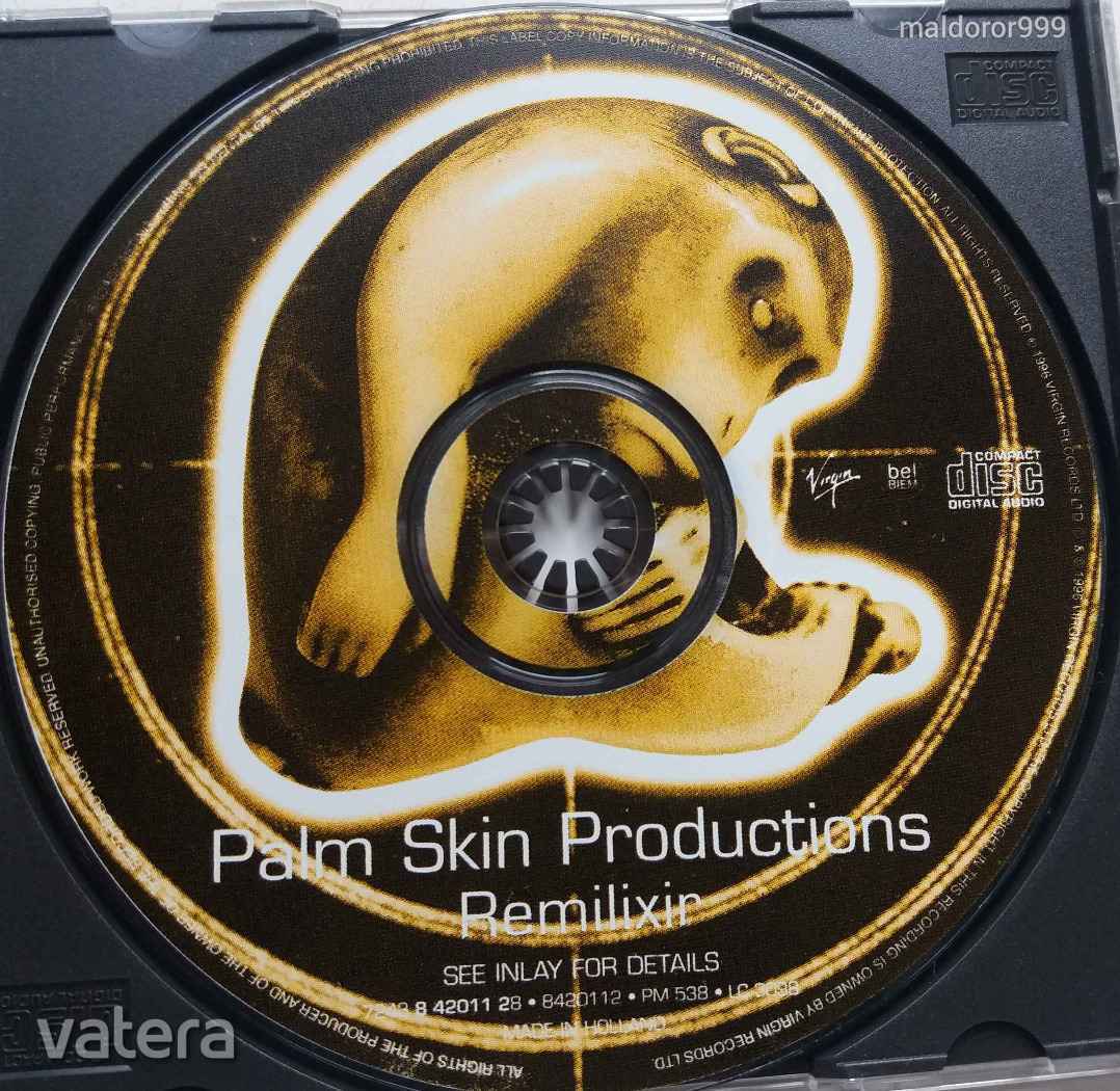 Palm Skin Productions. Remilixir-