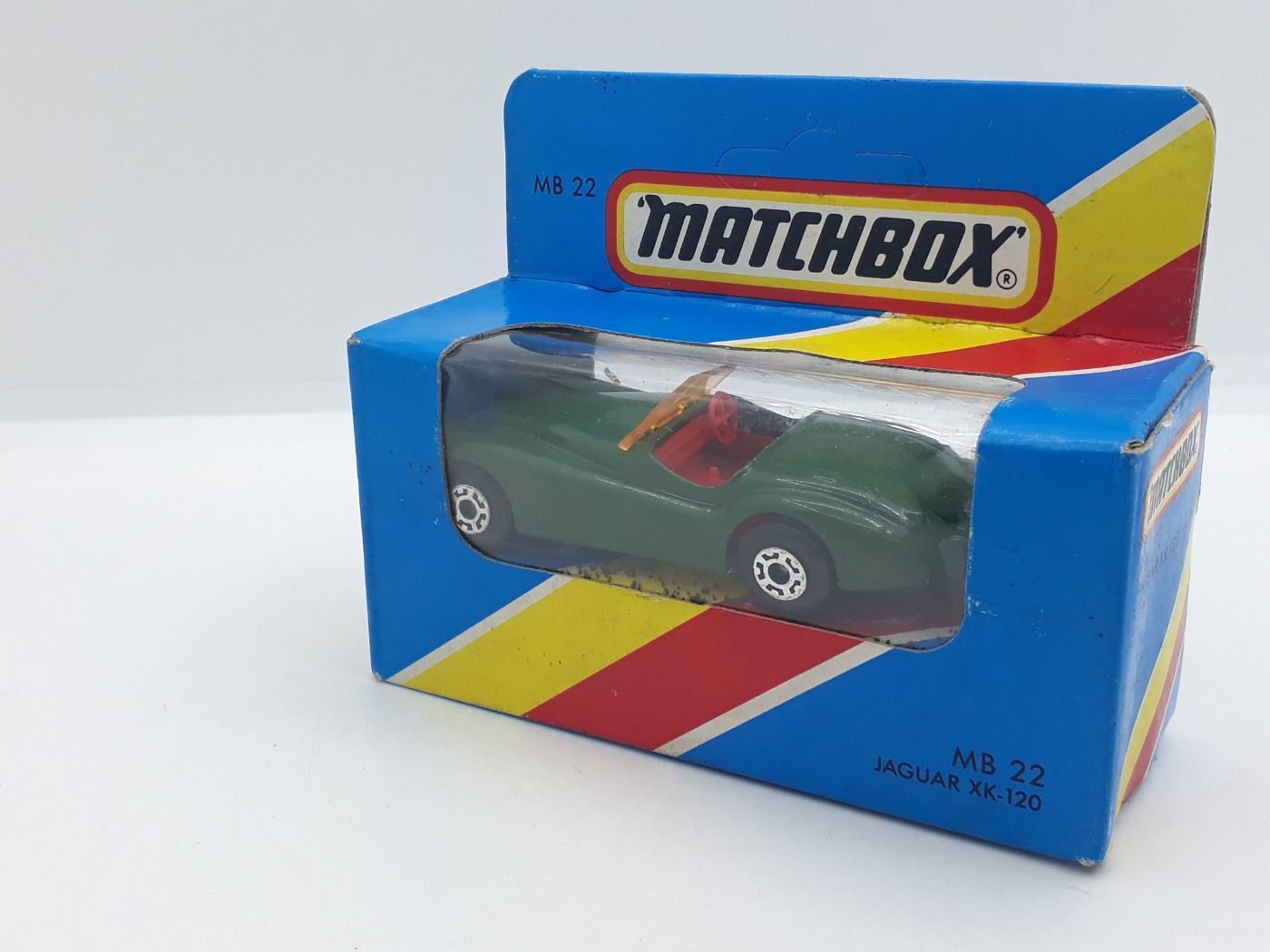 MATCHBOX 1:32 JAGUAR SS/100 unverbauter Bausatz die alte Ausführun EUR 26,00 - DE MATCHBOX 1:32 JAGUAR SS/100 unverbauter Bausatz die alte Ausführun EUR 26,00 - DE