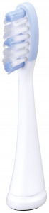 Panasonic WEW0929W830 Feltűzhető fogkefe elektromos fogkeféhez 2 db Fehér