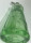 Antik 100 éves almazöld szoknyás szódásüveg újszerű állapotban / Georg Fleischer Brasov Kép