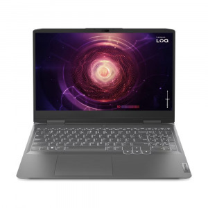 Lenovo LOQ 15APH8 Laptop viharszürke (82XT007WHV) (82XT007WHV)