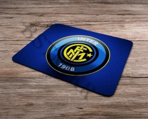 Inter Milan Internazionale mintás egérpad