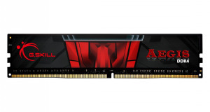 G.SKILL 16GB DDR4 3200MHz Aegis F4-3200C16S-16GIS Alkatrész Memória