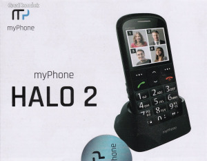 myPhone Halo 2 mobiltelefon