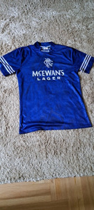 Glasgow Rangers Mez XXL 1994-1996 LAUDRUP