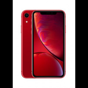 Apple iPhone XR 64GB mobiltelefon piros (ipxr-64r)